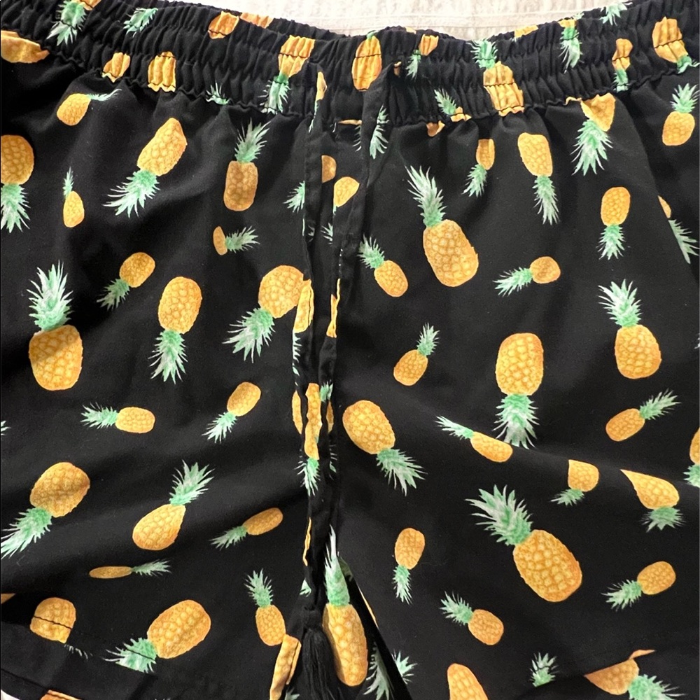 Thin and soft shorts